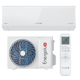 Energolux SAS24G4-AI/SAU24G4-AI, Рекомендуемая площадь и мощность: 70 м² - 7 кВт