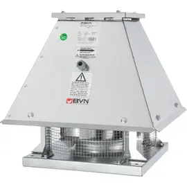 BVN BRCF 560T, Производительность (м³/ч): 10800, Напряжение (В): 380