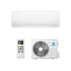 Axioma ASX07H1R/ASB07H1R, Рекомендуемая площадь и мощность: 20 м² - 2 кВт