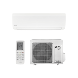 Daichi ICE35AVQS1R-1/ICE35FVS1R-1, Рекомендуемая площадь и мощность: 30 м² - 3 кВт
