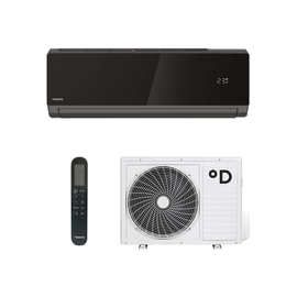 Daichi DA50DVQS1R-B1/DF50DVS1R-1, Рекомендуемая площадь и мощность: 50 м² - 5 кВт