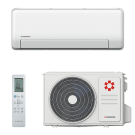 Kentatsu KSGPA35HZRN1/KSRPA35HZRN1, Рекомендуемая площадь и мощность: 35 м² - 3,5 кВт
