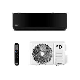 Daichi MIR50AVQS1R-1/MIR50FVS1R-1, Рекомендуемая площадь и мощность: 50 м² - 5 кВт