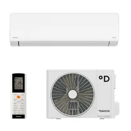Daichi ICE35AVQS1R-2/ICE35FVS1R-2, Рекомендуемая площадь и мощность: 30 м² - 3 кВт