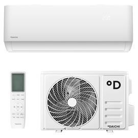 Daichi AIR50AVQ1R/AIR50FV1R, Рекомендуемая площадь и мощность: 50 м² - 5 кВт