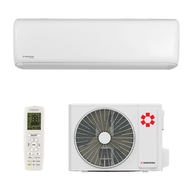 Kentatsu KSGTI35HZRN1R/KSRTI35HZRN1R, Рекомендуемая площадь и мощность: 30 м² - 3 кВт