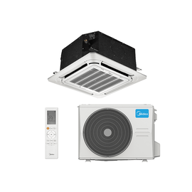 Midea MCA3-12HRN1-QC2/MOX330-12HN1-LQ/T-MBQ4-03E