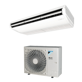 Daikin FHA140A/RZAG140NV1, Рекомендуемая площадь и мощность: 130 м² - 13 кВт