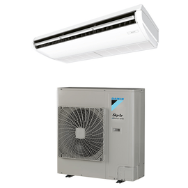 Daikin FHA125A/RZASG125MV1, Рекомендуемая площадь и мощность: 120 м² - 12 кВт