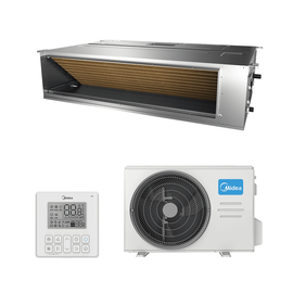 Midea MTI-24HW1N1P-Q(A)/MOX431U-24HN1-LQ, Рекомендуемая площадь и мощность: 70 м² - 7 кВт