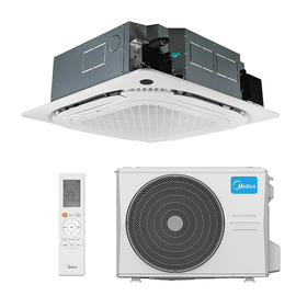 Midea MCD1-24HRFNX(GA)/MOX430U-24HFN8-Q(GA)/T-MBQ4-04A1