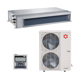 Kentatsu KSKR140HFAN3P/KSUT140HFAN3