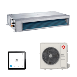 Kentatsu KSMB165HZRN1W/KSUNB165HZRN3, Рекомендуемая площадь и мощность: 160 м² - 16 кВт