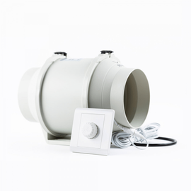 Vakio AirFlow 100PE, Диаметр: 100 мм