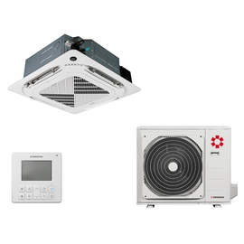 Kentatsu KSVT105HFAN3R/KSUR105HFAN3L/KPU95-DR, Рекомендуемая площадь и мощность: 105 м² - 10,5 кВт
