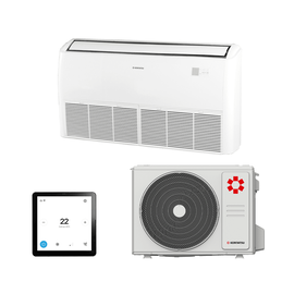Kentatsu KSCB53HZRN1W/KSUNB53HZRN1, Рекомендуемая площадь и мощность: 50 м² - 5 кВт