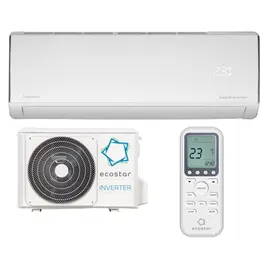 Ecostar KVS-IRAD12CH, Рекомендуемая площадь и мощность: 30 м² - 3 кВт