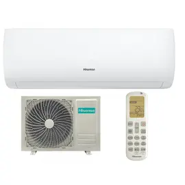 Hisense AS-07HR4RLRCJ00, Рекомендуемая площадь и мощность: 20 м² - 2 кВт