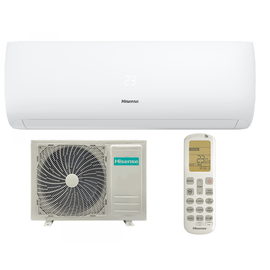 Hisense AS-18HR4RMSCJ00, Рекомендуемая площадь и мощность: 55 м² - 5,5 кВт