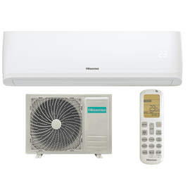 Hisense AS-24UW4RBTCM00, Рекомендуемая площадь и мощность: 75 м² - 7,5 кВт