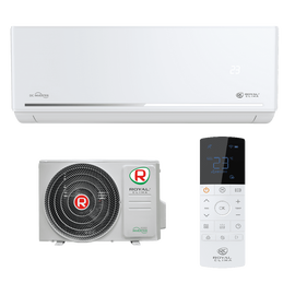 Royal Clima RCI-FC55HN, Рекомендуемая площадь и мощность: 55 м² - 5,5 кВт
