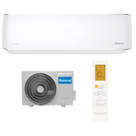 Roland RDI-MS12HSS/R1, Рекомендуемая площадь и мощность: 35 м² - 3,5 кВт