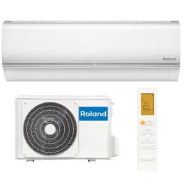 Roland FU-09HSS010/N6, Рекомендуемая площадь и мощность: 25 м² - 2,5 кВт