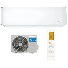 Roland RD-MS18HSS/R1, Рекомендуемая площадь и мощность: 55 м² - 5,5 кВт