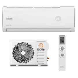 Ultima Comfort EXD-I09PN, Рекомендуемая площадь и мощность: 25 м² - 2,5 кВт