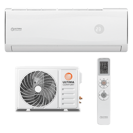 Ultima Comfort EXD-18PN, Рекомендуемая площадь и мощность: 50 м² - 5 кВт