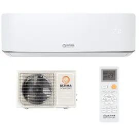 Ultima Comfort IMP-09PN, Рекомендуемая площадь и мощность: 25 м² - 2,5 кВт