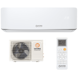 Ultima Comfort IMP-12PN, Рекомендуемая площадь и мощность: 35 м² - 3,5 кВт