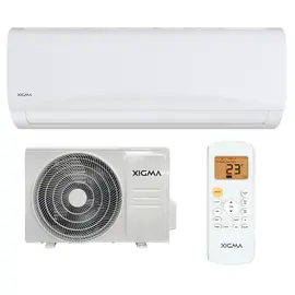 Xigma XG-JP35RHA, Рекомендуемая площадь и мощность: 35 м² - 3,5 кВт