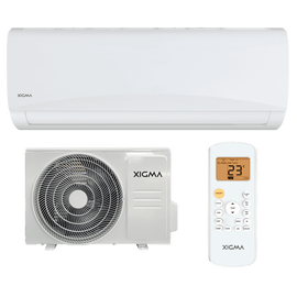 Xigma XG-JP70RHA, Рекомендуемая площадь и мощность: 70 м² - 7 кВт