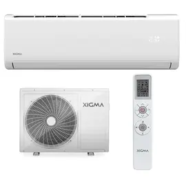 Xigma XG-SKY27RHA, Рекомендуемая площадь и мощность: 25 м² - 2,5 кВт