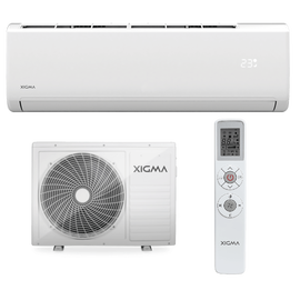 Xigma XG-SKY35RHA, Рекомендуемая площадь и мощность: 35 м² - 3,5 кВт