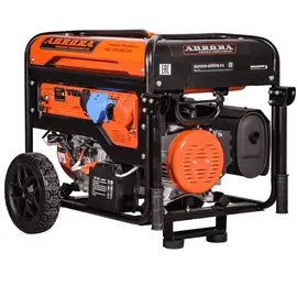 Aurora AGE 10500 DSX DUAL
