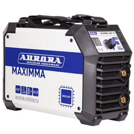 Aurora MAXIMMA 1600 V.3 RICHIP, Макс. сварочный ток: 160 А