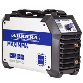 Aurora MAXIMMA 1600 V.3 RICHIP, Макс. сварочный ток: 160 А