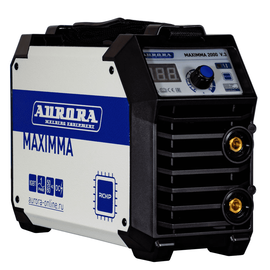 Aurora MAXIMMA 2000 V.3 RICHIP, Макс. сварочный ток: 200 А