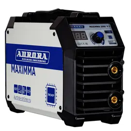 Aurora MAXIMMA 2000 V.3 RICHIP, Макс. сварочный ток: 200 А