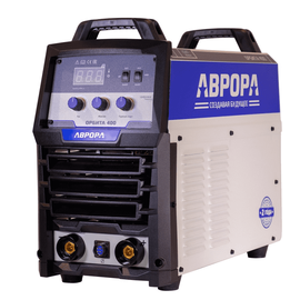 Аврора Орбита 400, Макс. сварочный ток: 400 А