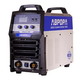 Аврора Орбита 400, Макс. сварочный ток: 400 А