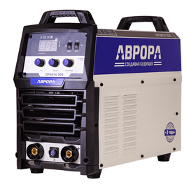 Аврора Орбита 500, Макс. сварочный ток: 500 А