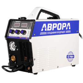 Аврора Динамика 165, Макс. сварочный ток: 160 А