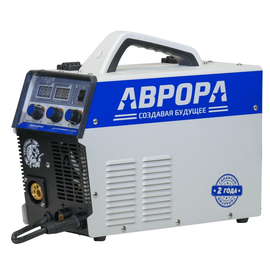 Аврора Динамика 2000, Макс. сварочный ток: 200 А