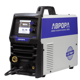 Аврора Динамика 160 Эксперт, Макс. сварочный ток: 160 А