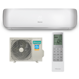 Hisense AS-13UW4RVETG01 Wi-Fi, Рекомендуемая площадь и мощность: 35 м² - 3,5 кВт