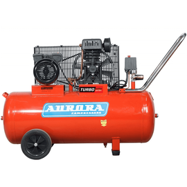 Aurora Storm-100 TURBO active series, Объем ресивера (л): 100