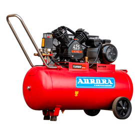 Aurora CYCLON-100 TURBO active series, Объем ресивера (л): 100